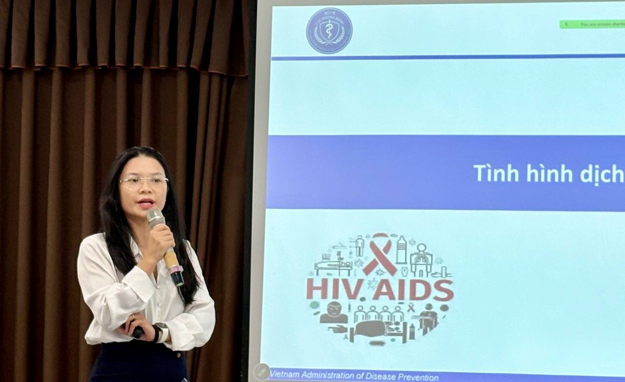 卫生部:胡志明市占越南去年新增HIV(艾滋病)病例三成