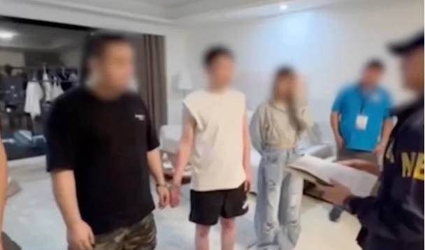 菲律宾资讯:菲国调局突袭帕拉纳克公寓,4名中国人涉DU被捕!
