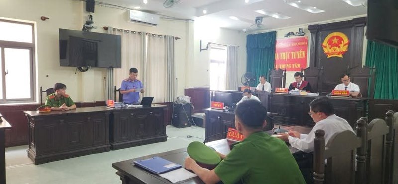 越南资讯:贩卖人口至柬埔寨团伙首犯获刑14年