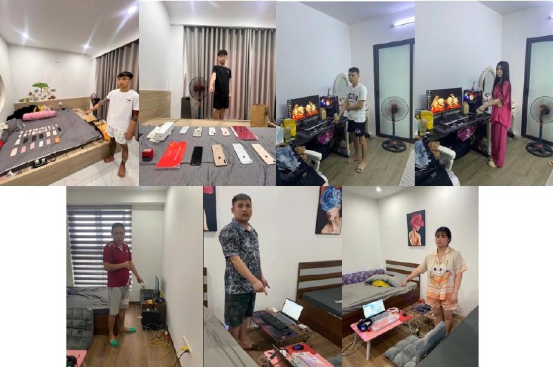 越南资讯:警方破获千亿越南盾跨省电诈案 购Telegram数据精准实施诈骗