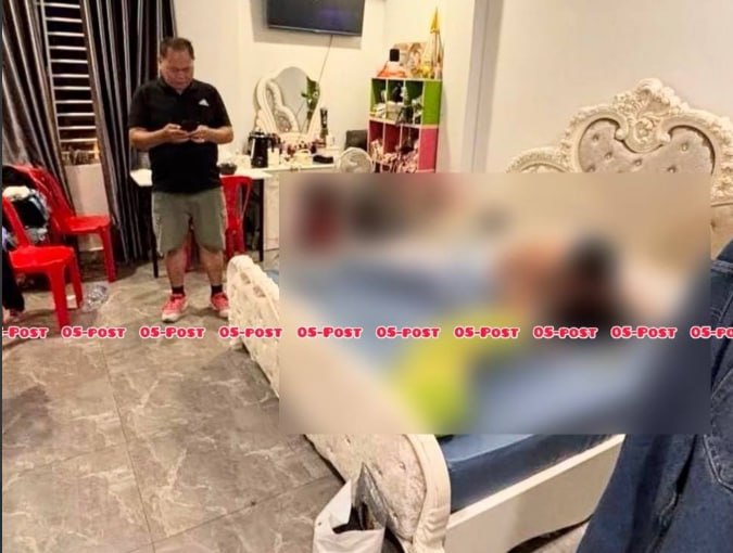 金边一公寓女子身亡,疑为谋杀