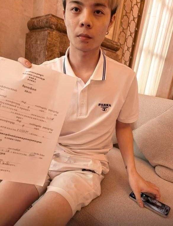 柬埔寨 福建人 大代理 可乐 卷走30多人一年工资提成跑路 还骗同乡女生卖入园区会所