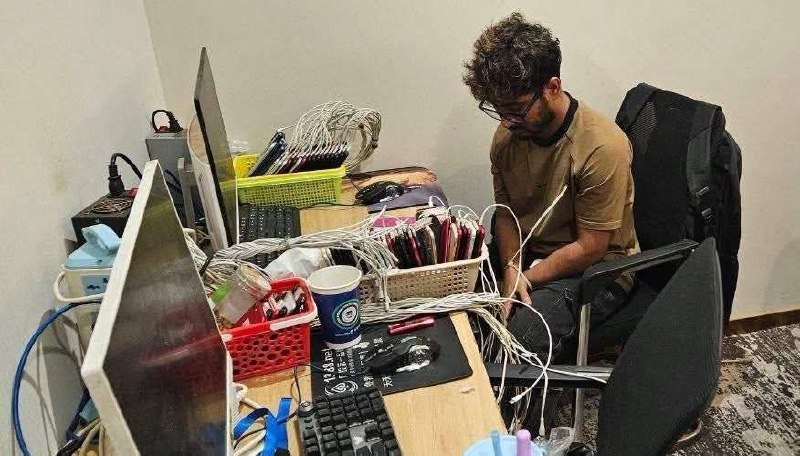 西港警方发布电诈嫌疑人十大特征,呼吁酒店民宿业者协助排查