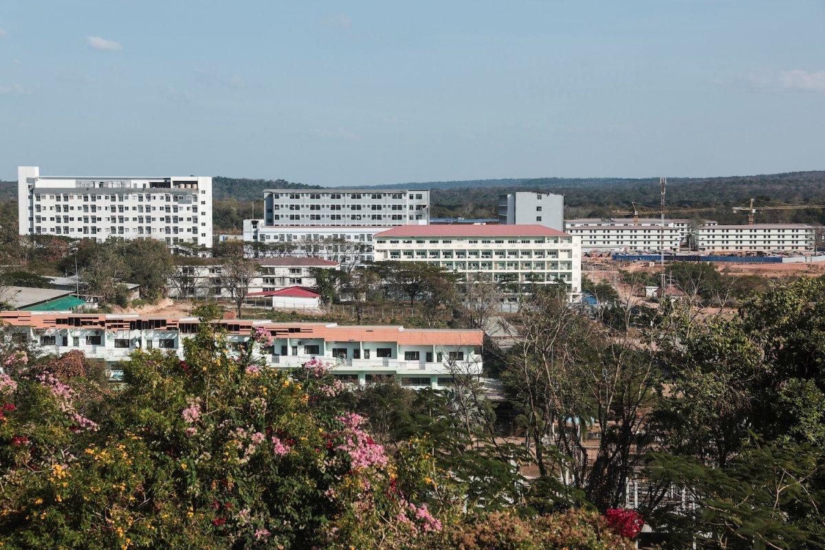 电诈园区地主都是柬埔寨人