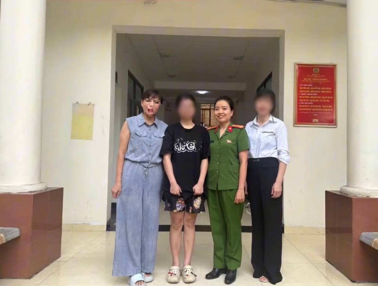 越南资讯:河内女学生险被骗走近7亿越盾