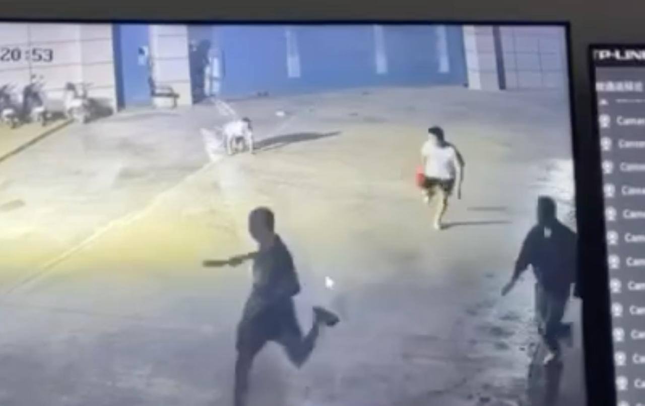 太子集团金运园区血案:1名主管带14名柬埔寨保安将中国人活活打死