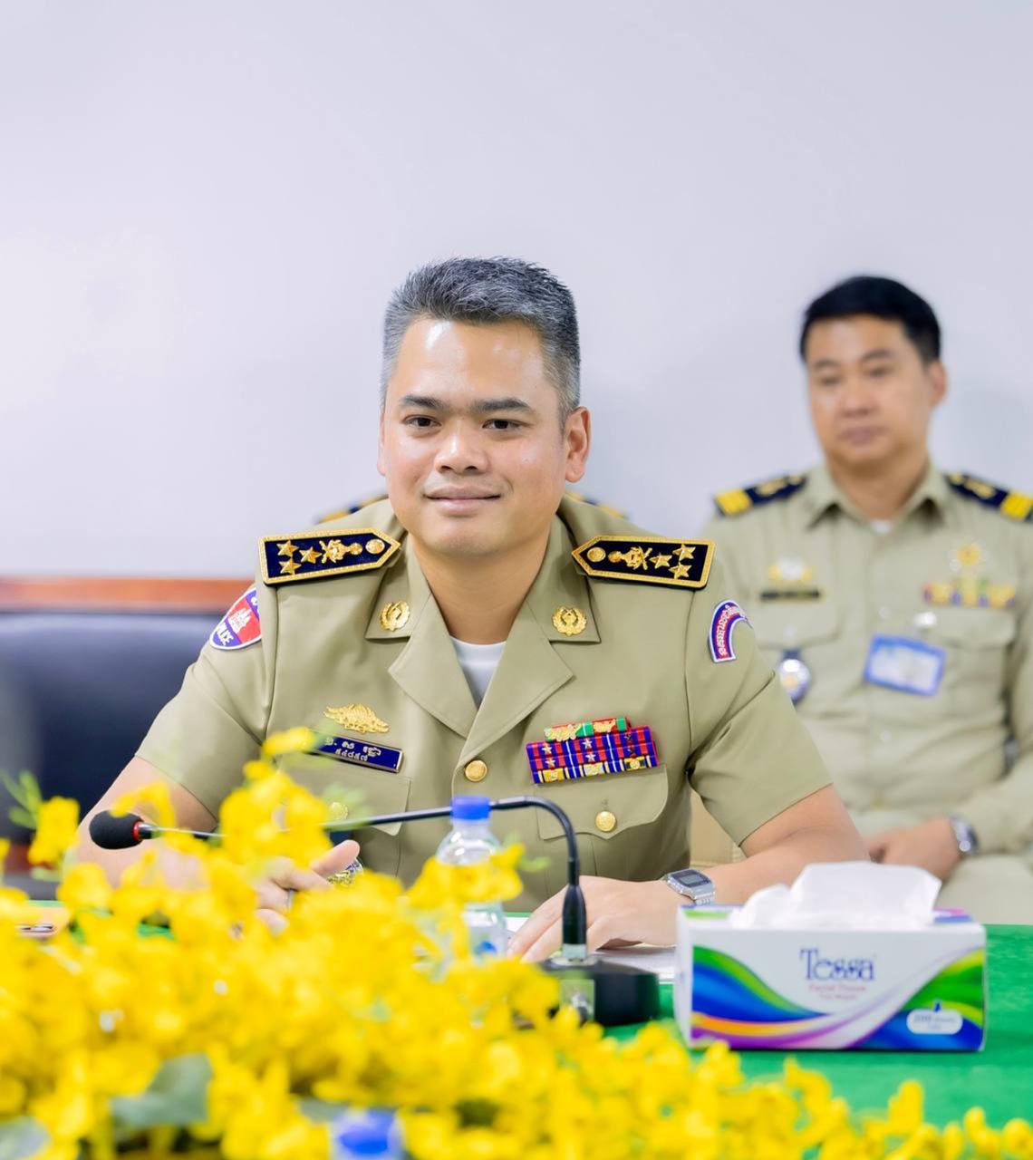 江苏政法委书记到西港