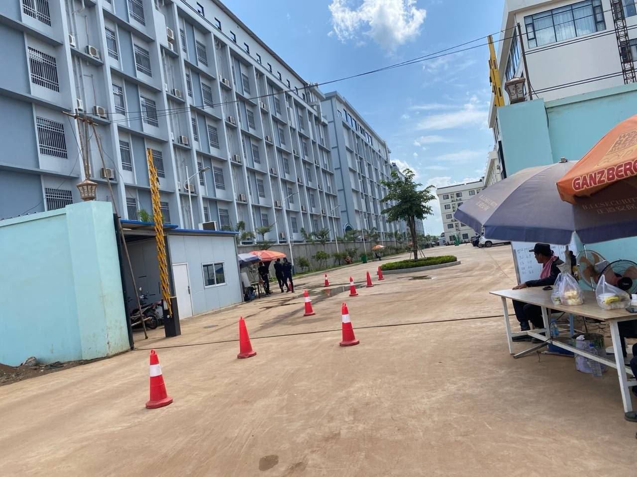 网友爆料:柬埔寨磅湛7号园区三期三号地三楼黑公司
