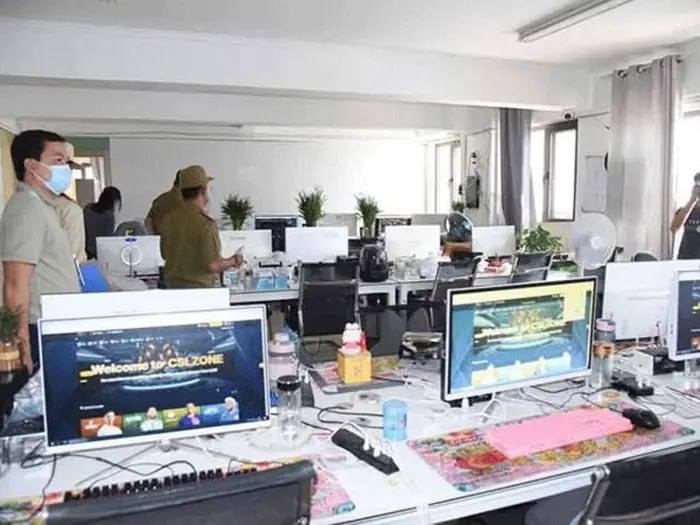 老挝金三角特区关闭267个电诈窝点,涉及16国人员,部分中国籍嫌疑人已遣返