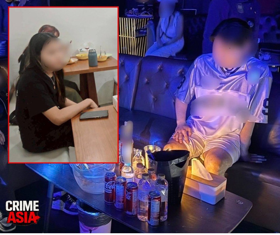 泰国新闻:韩国男子在曼谷酒吧从事非法男公关工作被捕