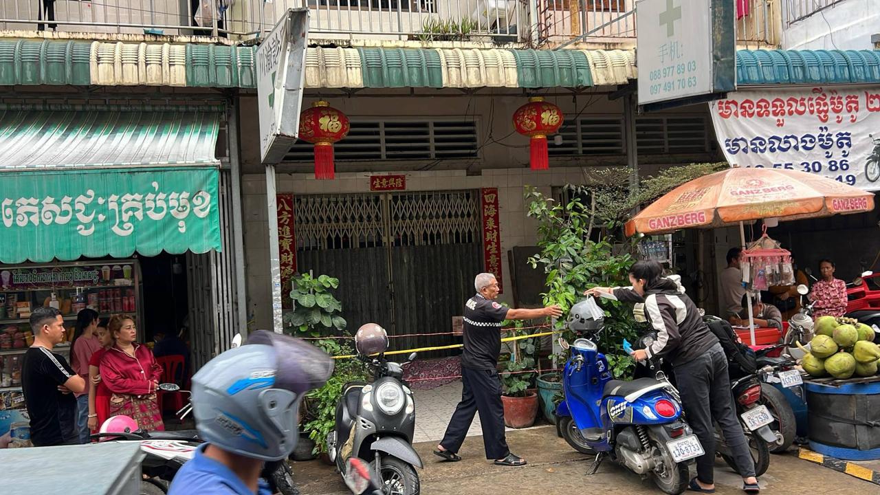 柬埔寨资讯 凌晨3点求医未果,60岁中国男子死在金边诊所门口