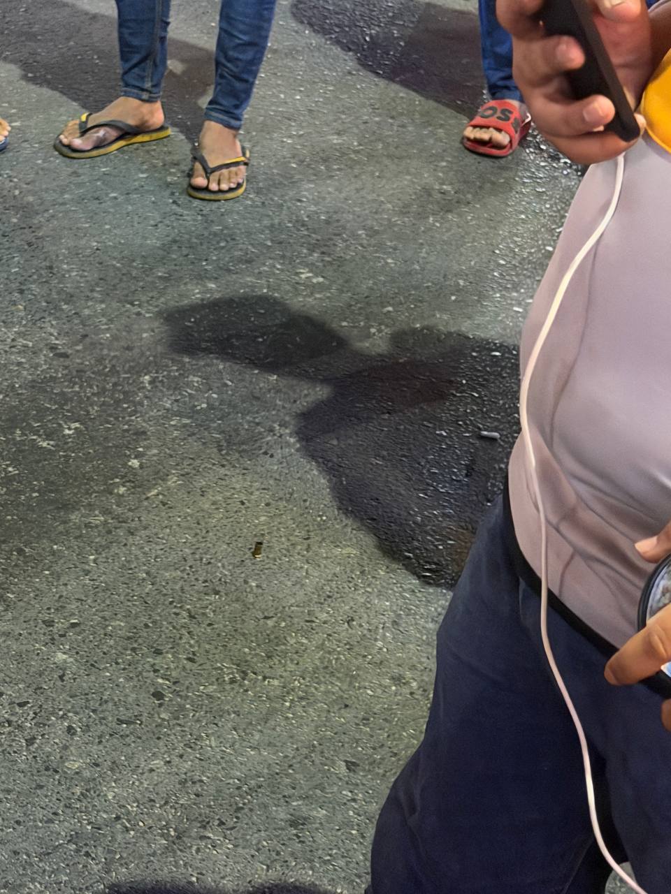 网友投稿 #西港 #帝豪 #枪战