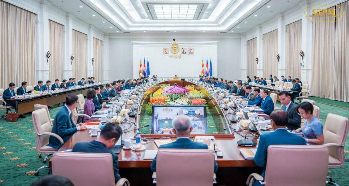 柬埔寨资讯 【柬埔寨内阁本周内将审议《反电诈法》草案:旨在全面肃清网络犯罪】