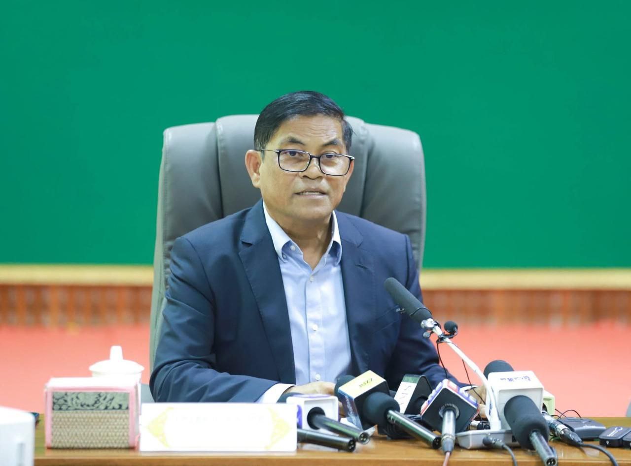 腊塔纳基里省长:我讨厌赌博,我的省绝不允许有网诈!