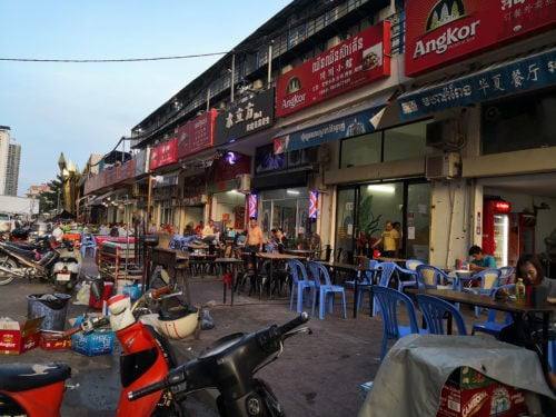 柬埔寨资讯 中国商家在柬埔寨: 严打之下苦熬免签回暖