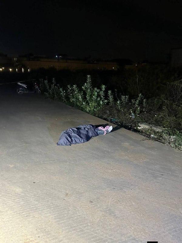 深夜惊魂:金边森速区惊现弃尸