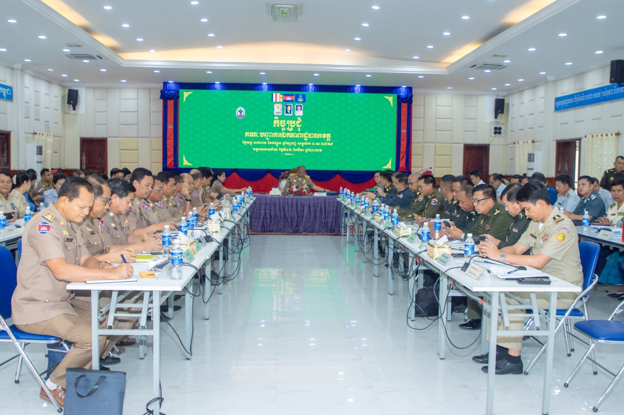 柬埔寨资讯 柬新年期间禁止泼水、扔水袋、抹炭灰和撒粉