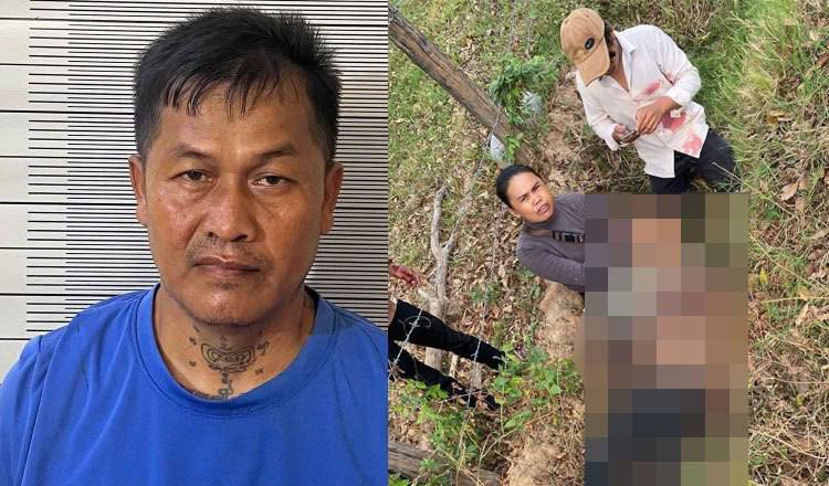 柬埔寨资讯 因土地纠纷引发致命枪击案,枪手被捕