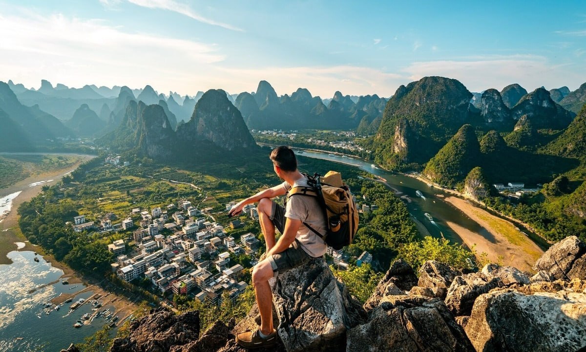 4月1日起越南游客直飞中国桂林免签