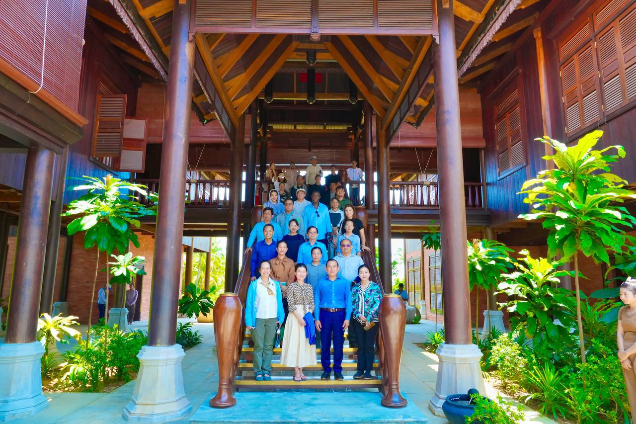 国公省再添高端旅游目的地