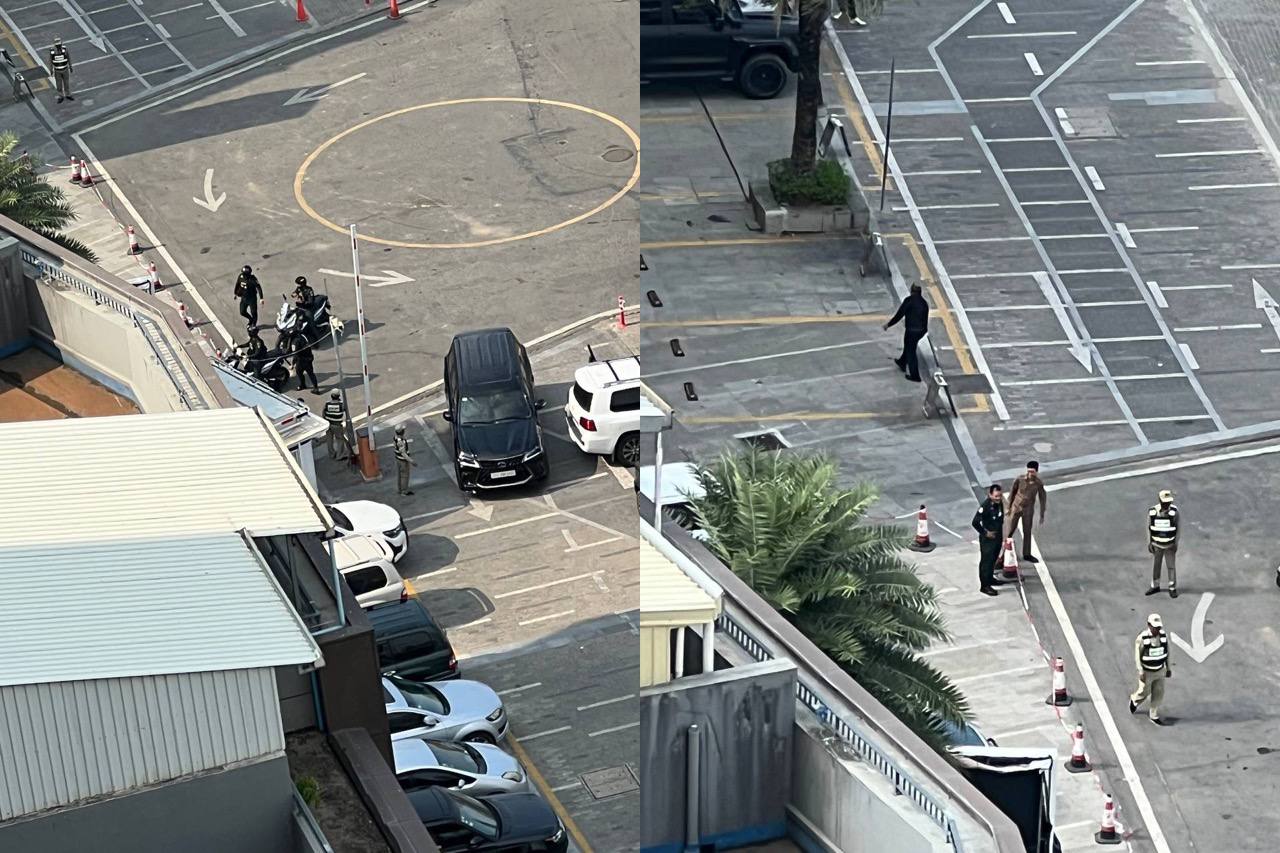 🇰🇭金边富力又被突击检查!