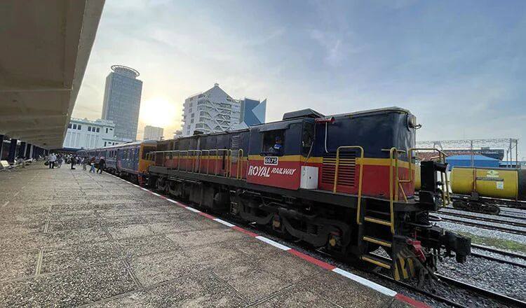 柴桢省迎经济转型 洪玛耐规划通高速铁路,欲打造成柬工业重镇