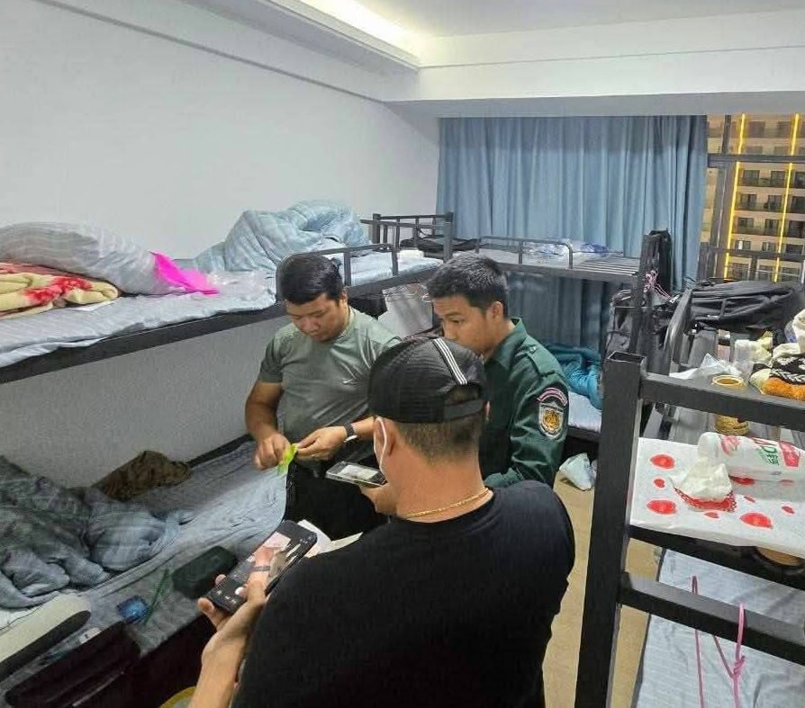 一名中国男子从西港日月星赌场大楼坠落身亡