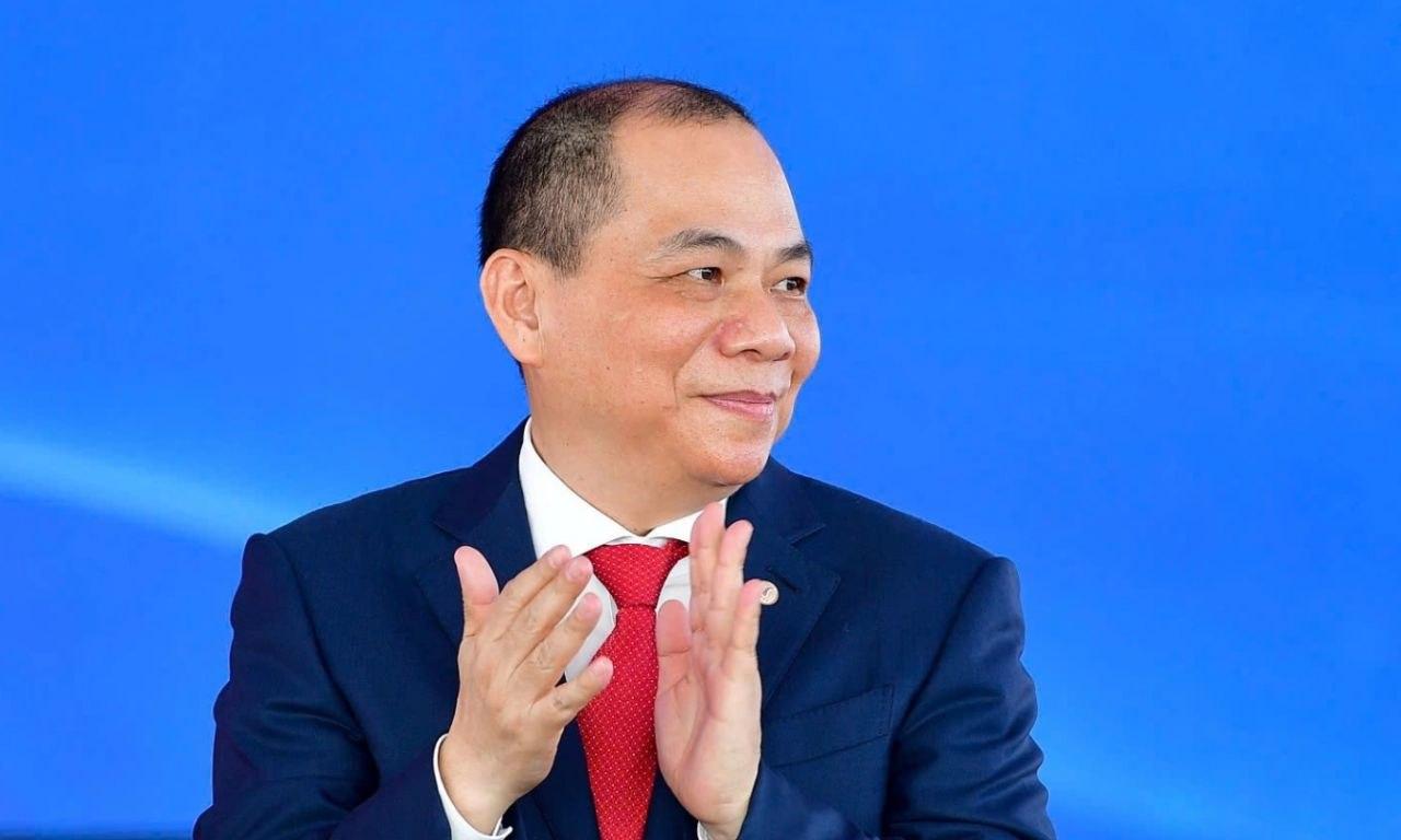 越南首富范日旺跃升为东南亚首富