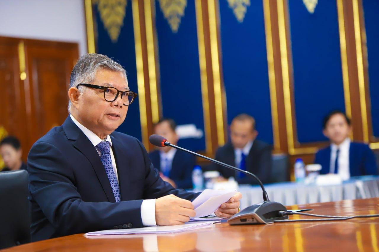 柬埔寨 #美国FBI #中国公安部 合力打电诈!