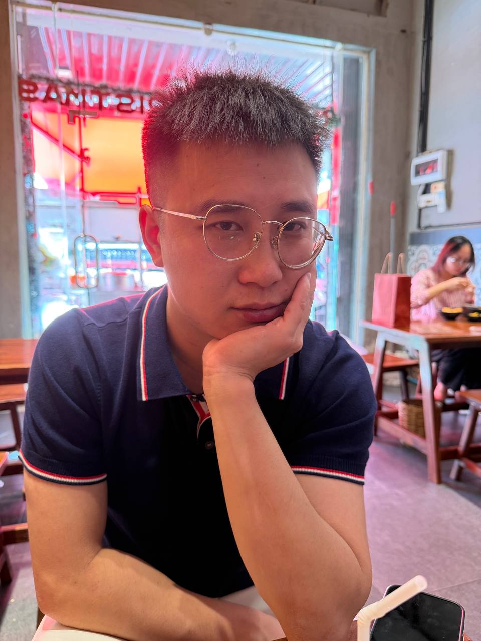 柬妹投稿 #李军