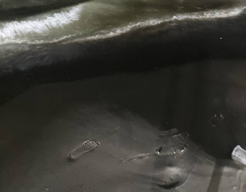 案发地点:#柬埔寨西哈努克市 海边印象西港旁广场