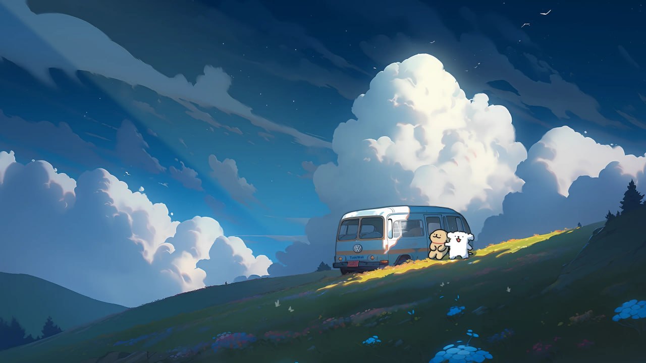 狗推分享 我们肩负的无声重担