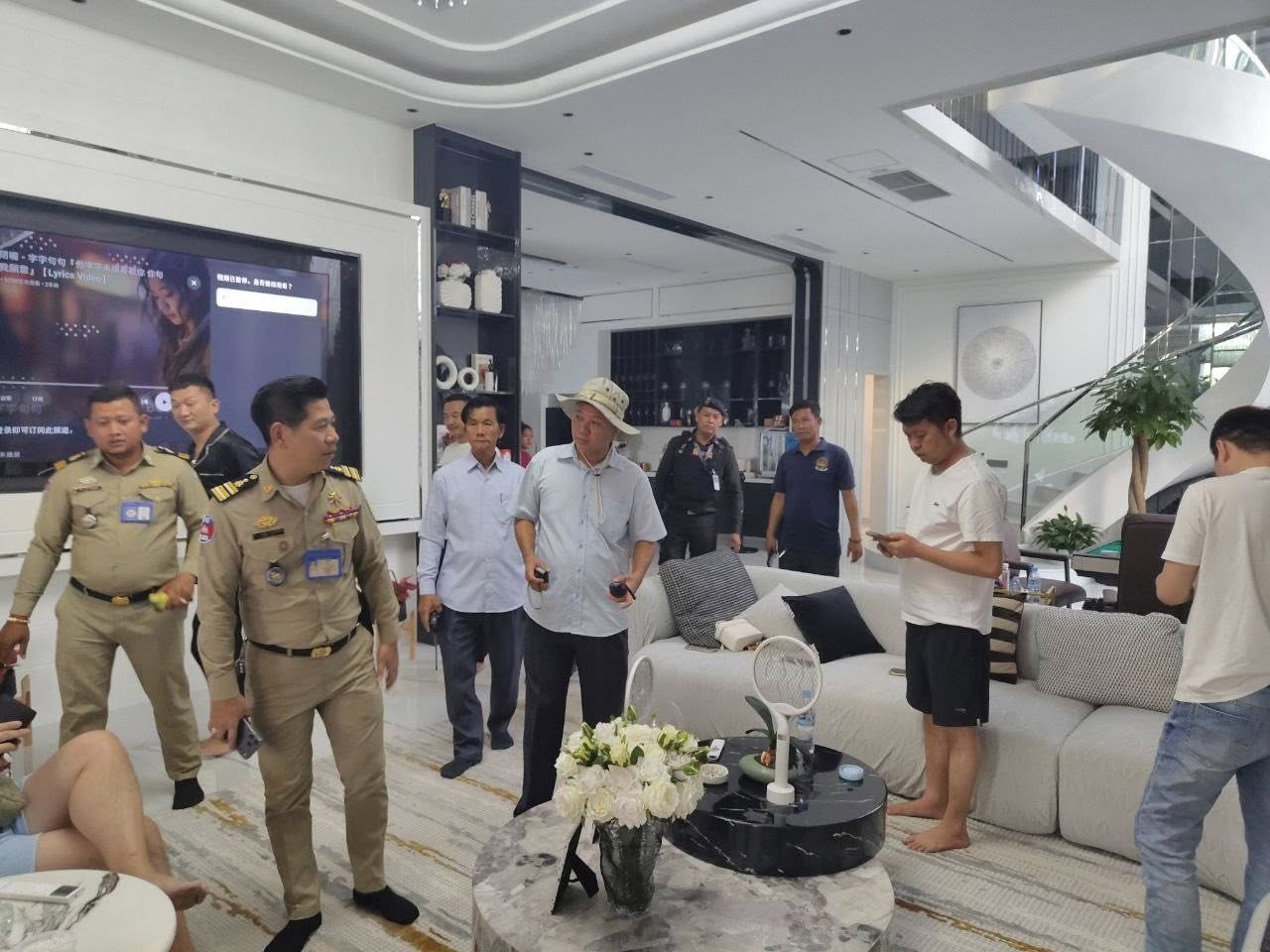 柬埔寨新闻 金边当局加强外籍人员管理 宣传新法令并开展排查行动