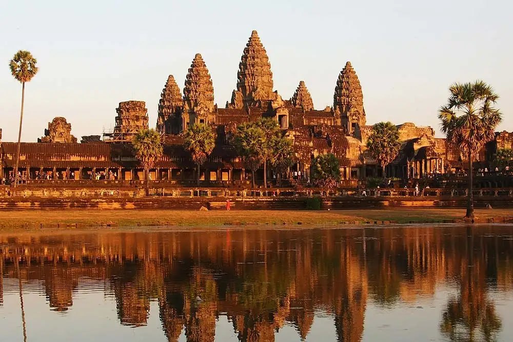 柬埔寨新闻 柬埔寨城市安全榜单