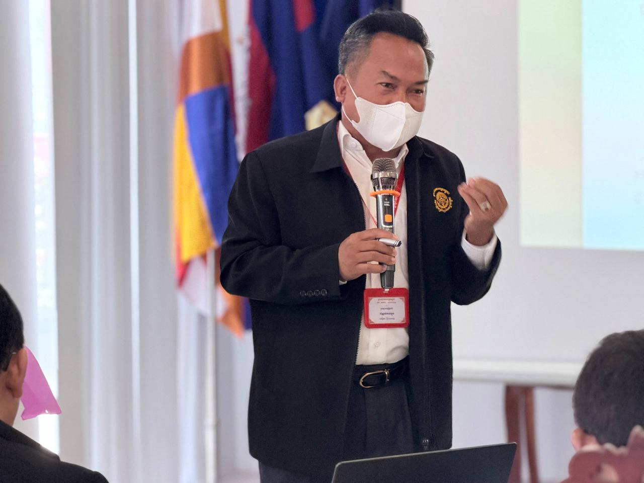柴桢省检警联合宣传反电诈法:强化基层执法力度