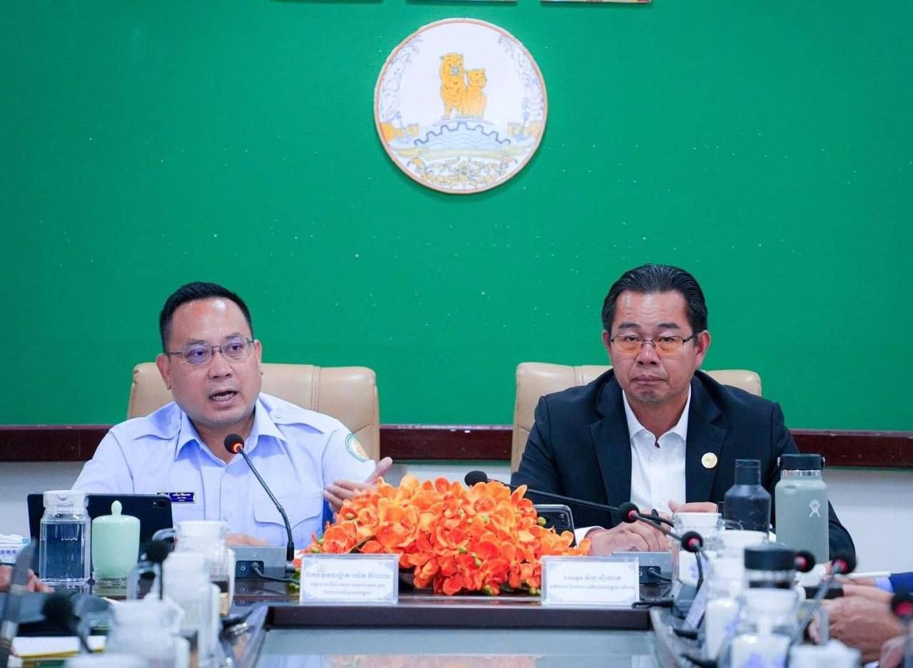 西港省召开会议:评估审查此前因涉电诈被查封的赌场及相关场所