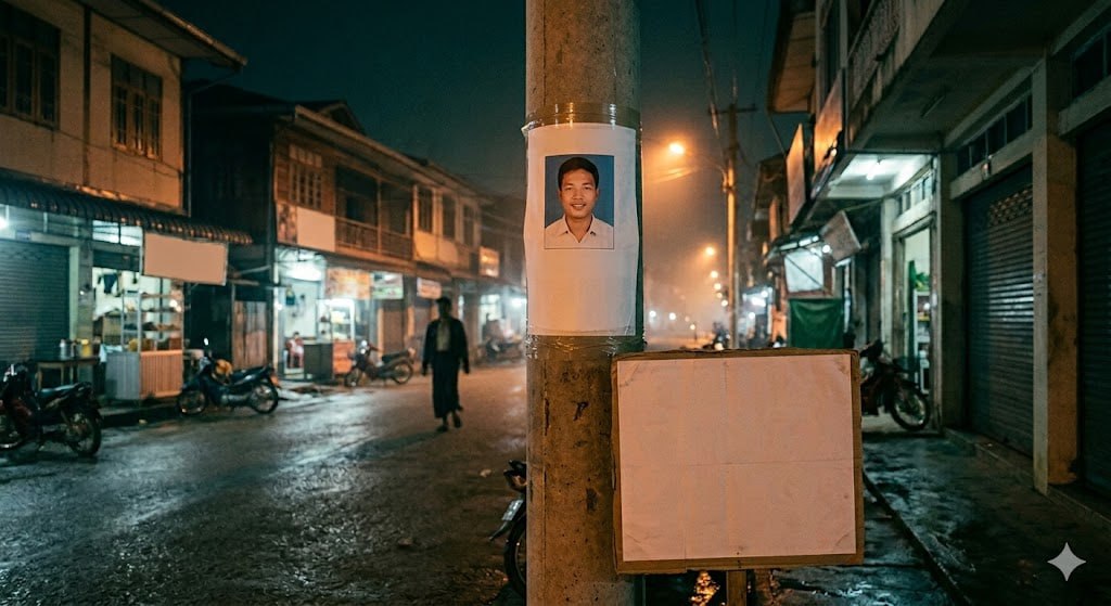 克伦邦妙瓦底夜间失踪案持续增加,高达百人!