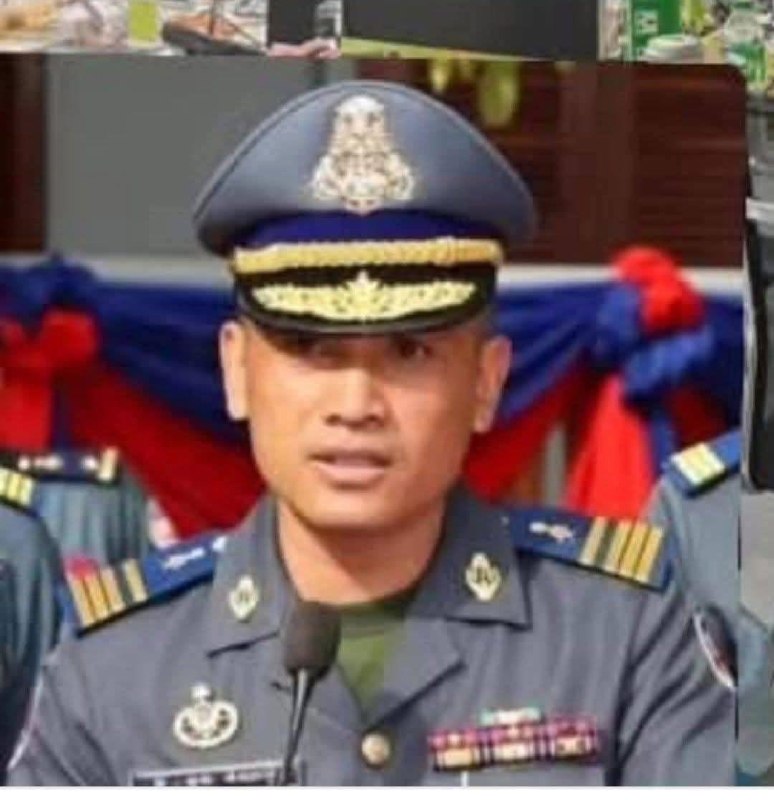 波贝前宪兵司令涉电诈及洗钱,被下发逮捕令!