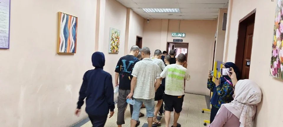 马来西亚新闻 41名中国籍诈骗嫌犯“集体失踪”!冒充中国公安疯狂骗钱,高庭震怒发逮捕令