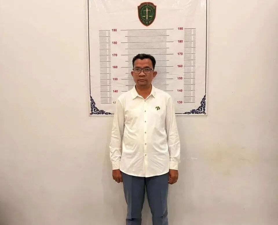 柬埔寨网红当众扇青年耳光被起诉羁押