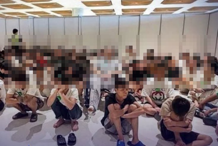 柬埔寨资讯:柬埔寨上半年驱逐逾1.6万名涉网络诈骗外国人 全部永久禁止再次入境