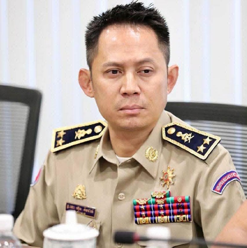 柬埔寨警方高官呼吁民众积极举报“为非作歹”的缉毒警察