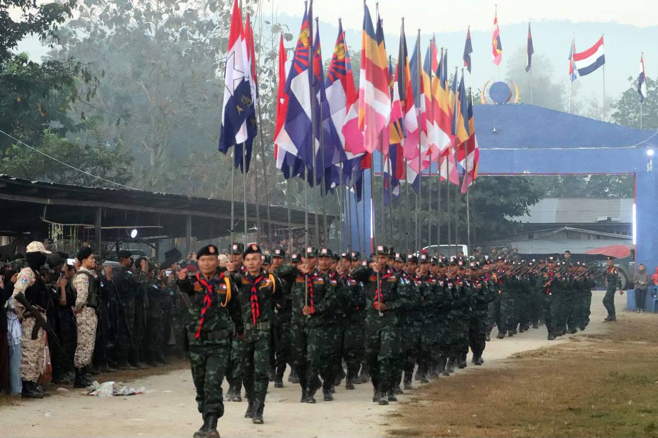 欧盟制裁DKBA 指控其保护诈骗园区