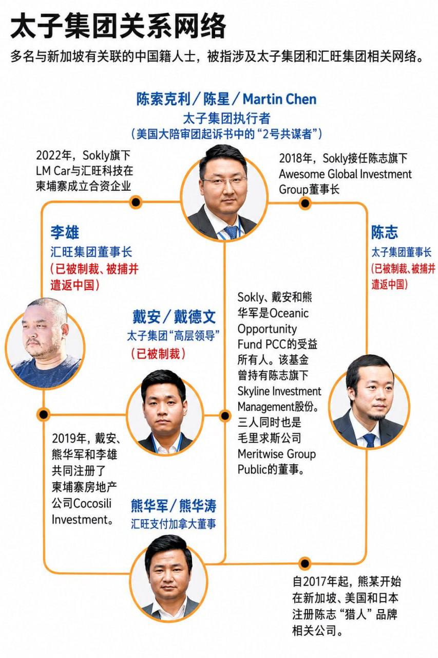 太子集团案再挖出重要人物,匿名“2号共谋者”身份被核实