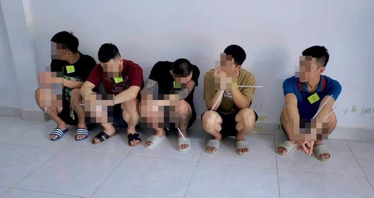 柬埔寨资讯:柴桢省警方开展打击网络诈骗行动 逮捕6名嫌疑人并查获涉案设备