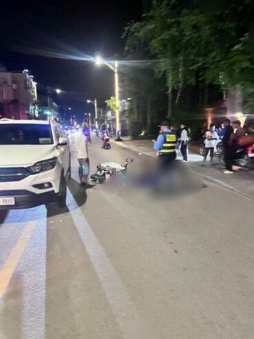 暹粒一交警因车祸伤重不治,肇事司机已被羁押!