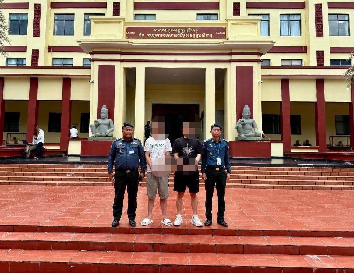 西港破获绑架案:2名中国籍嫌疑犯移交法办,另9名非法居留者将被遣返