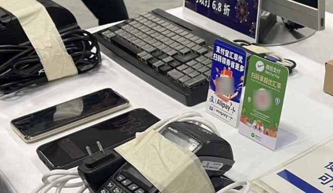 泰国破获灰色中国团伙 干果店掩护盗刷信用卡 损失2900万
