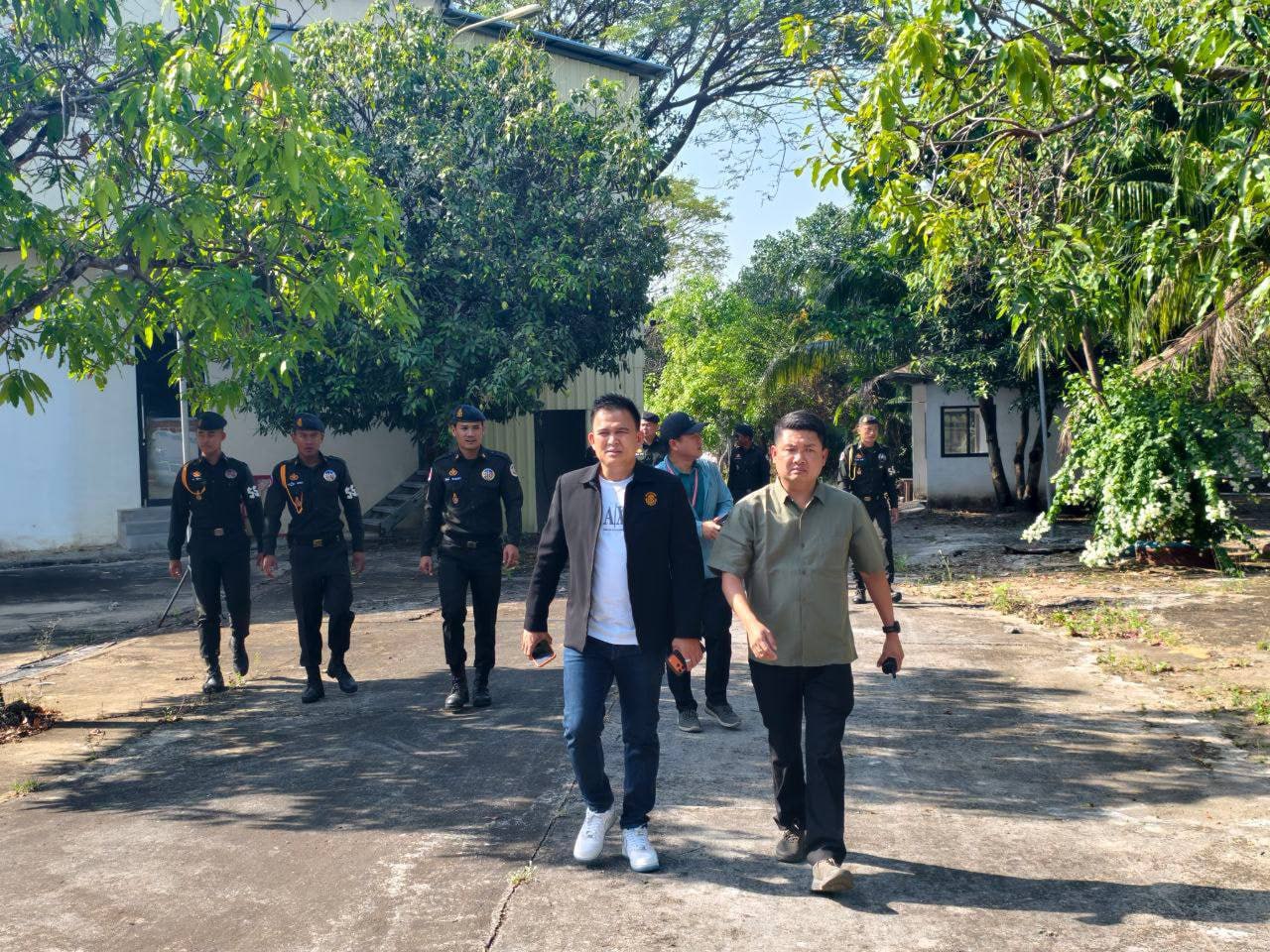 西哈努克省宪兵破获大规模毒品案 逮捕87名嫌疑人缴毒超1公斤