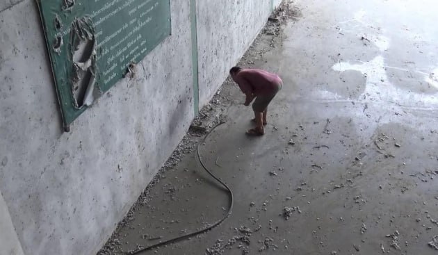 泰国蜘蛛侠盗贼爬梯剪电缆 合作社烘干厂损失百万